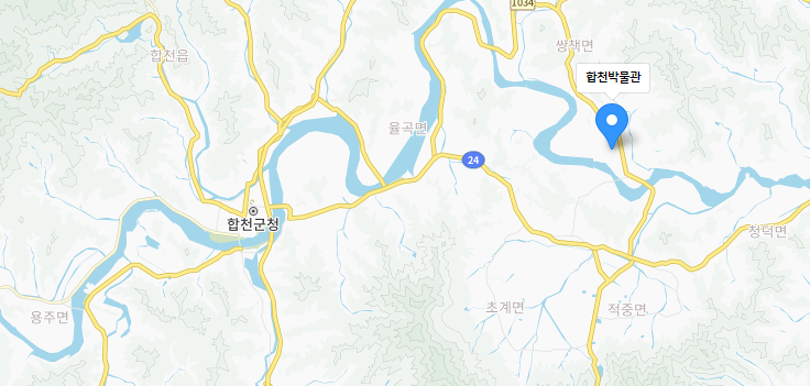 합천영상테마파크 코스정리22
