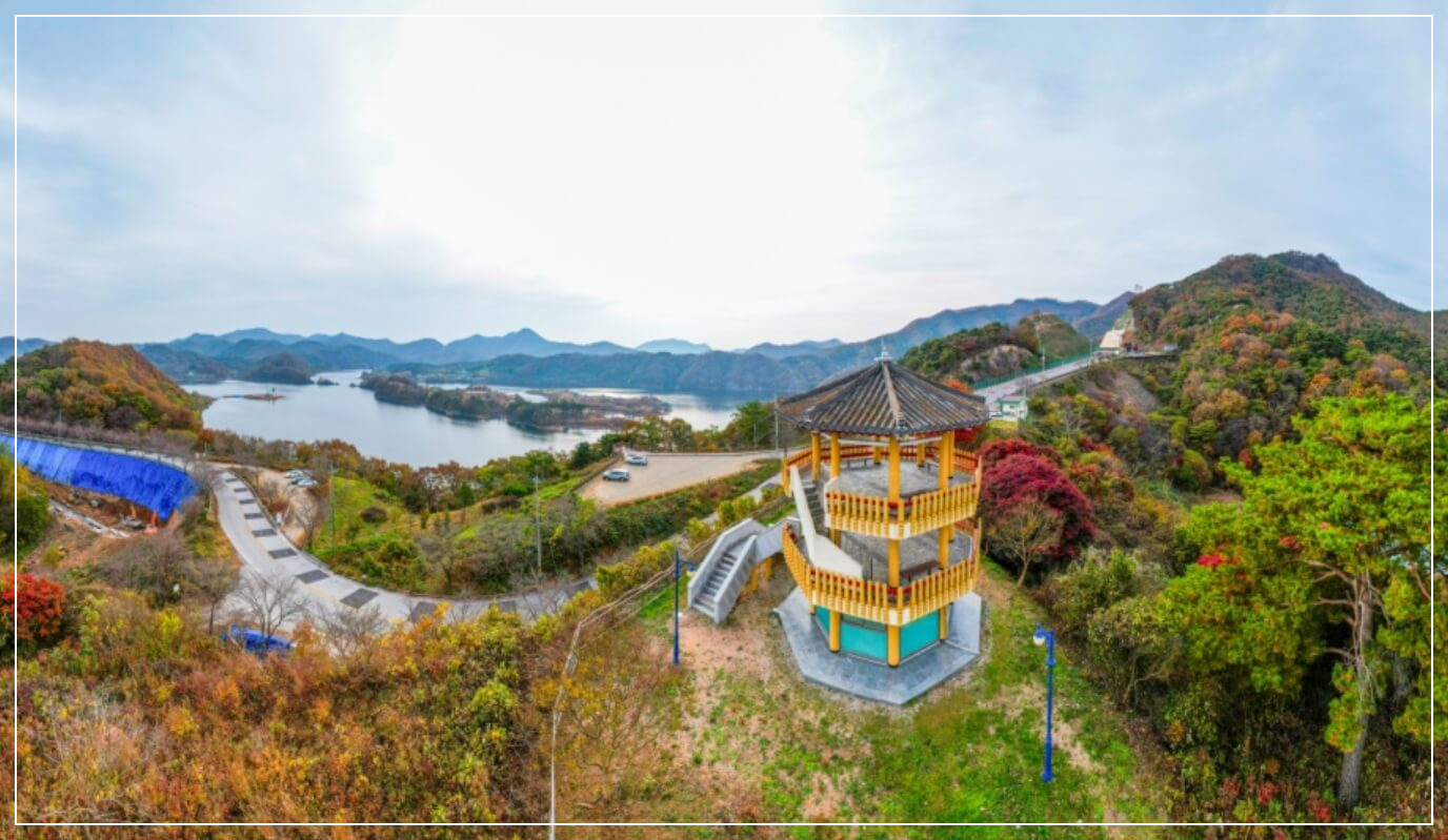 임실 가볼만한곳 베스트10 국사봉 전망대