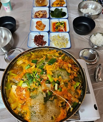 전현무계획-영덕-물가자미찌개-미주구리찌개-나비산기사식당