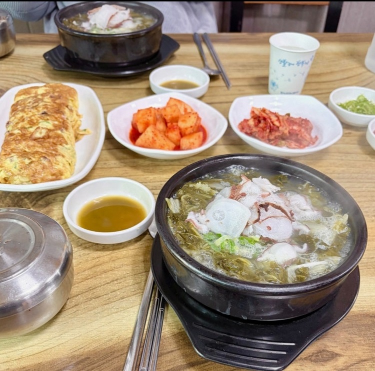 동네한바퀴-속초-문어-계란말이