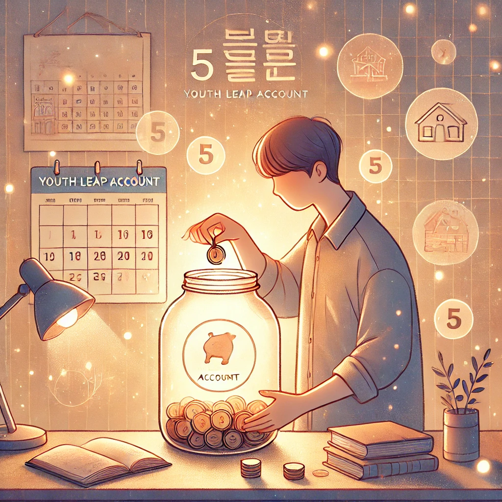 청년도약계좌 신청방법 가입조건 내용 관련 사진