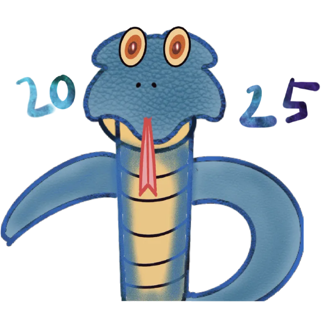 2025년 뱀띠 운세 완벽 분석 ❘ 60년 만에 찾아오는 청뱀3