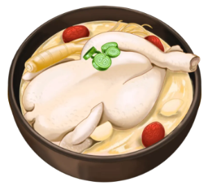 초복 인사말 삼계탕 끓이는 법