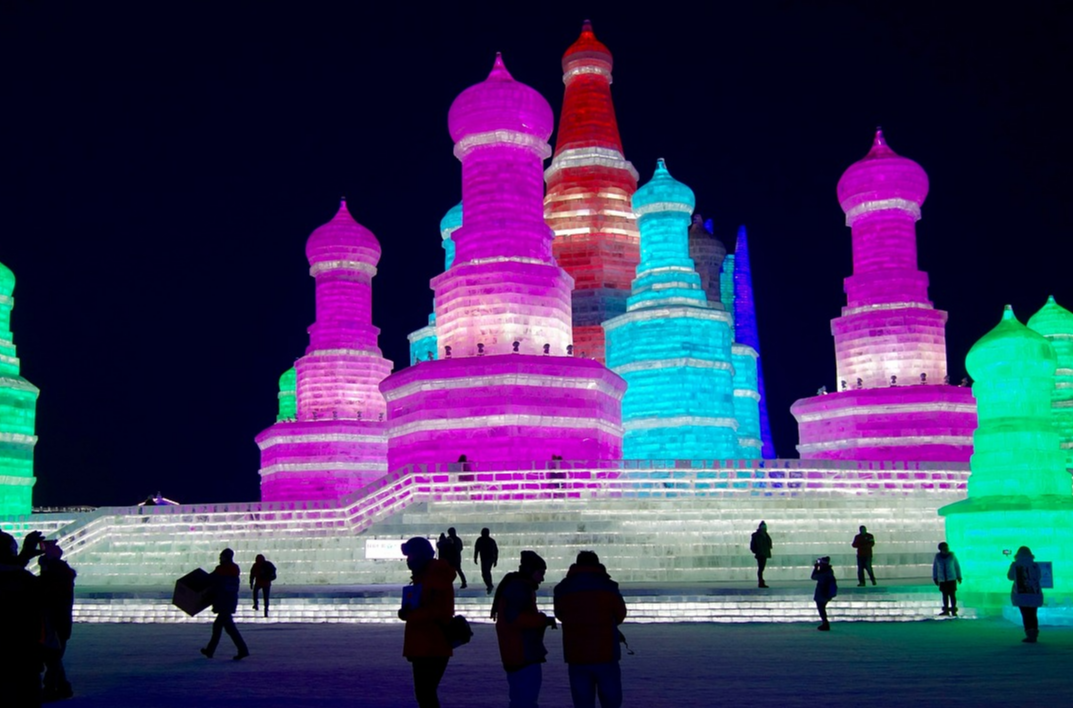 하얼빈 명소 관련 사진