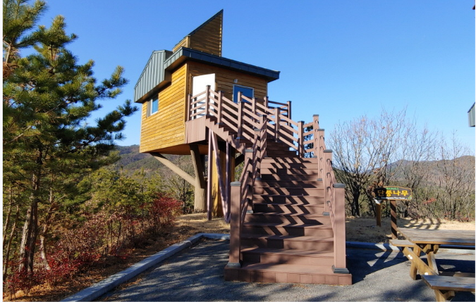 자연휴양림 예약