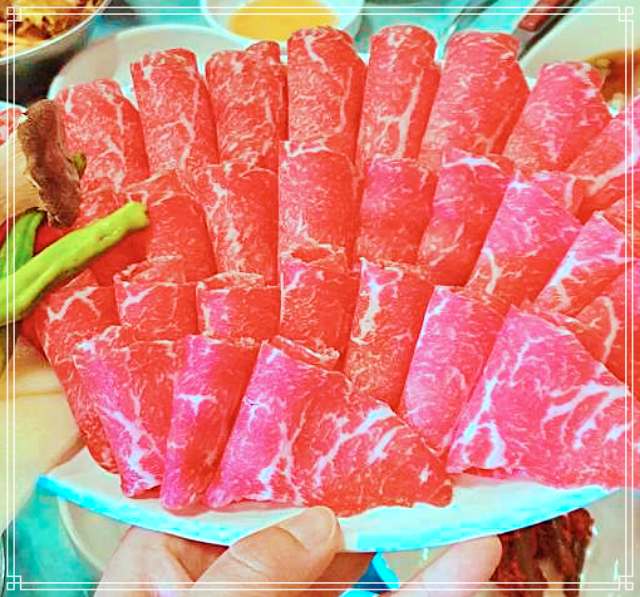 부산 해운대 맛집 한우 로스구이