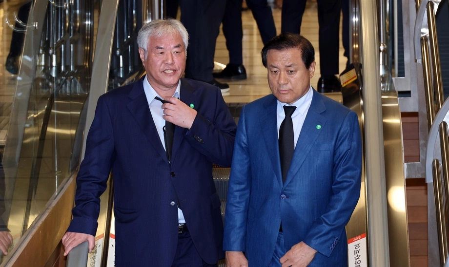 전광훈목사 윤석열 부친상 조문