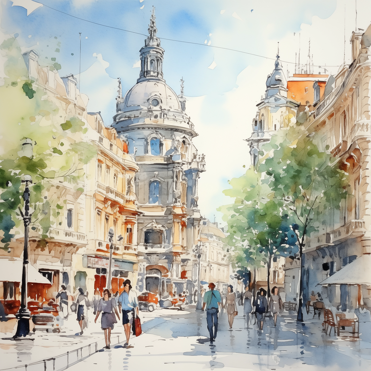 프랑스 몽펠리에