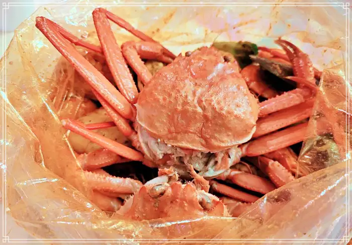 부산 해운대 맛집 미국식 봉지해물찜