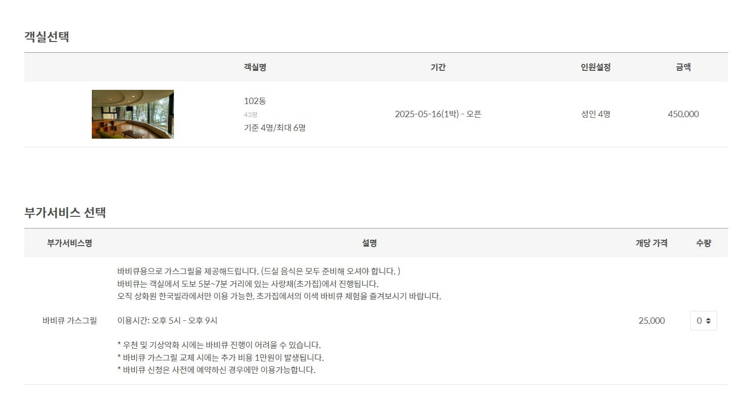 보령 죽도 상화원 숙박 요금 홈페이지