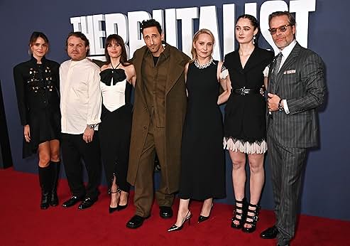 영화 &amp;#39;브루탈리스트(The Brutalist)&amp;#39; 관람평 : 건축과 인간을 탐구하는 대서사시