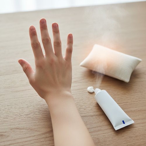 일상에서 실천하는 손가락 통증 관리 및 예방법