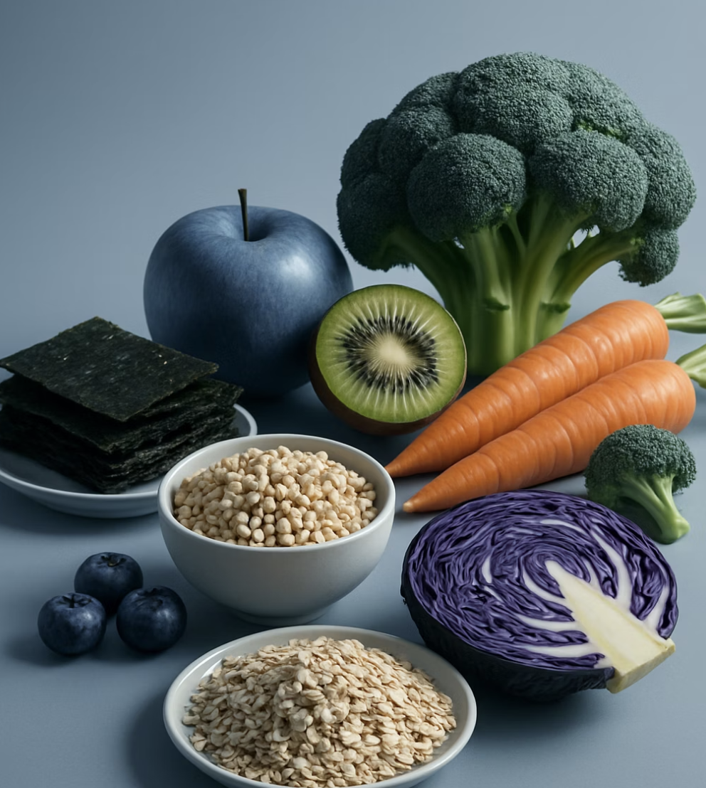 뱃속의 신호등&amp;#44; 똑똑한 식이섬유 섭취