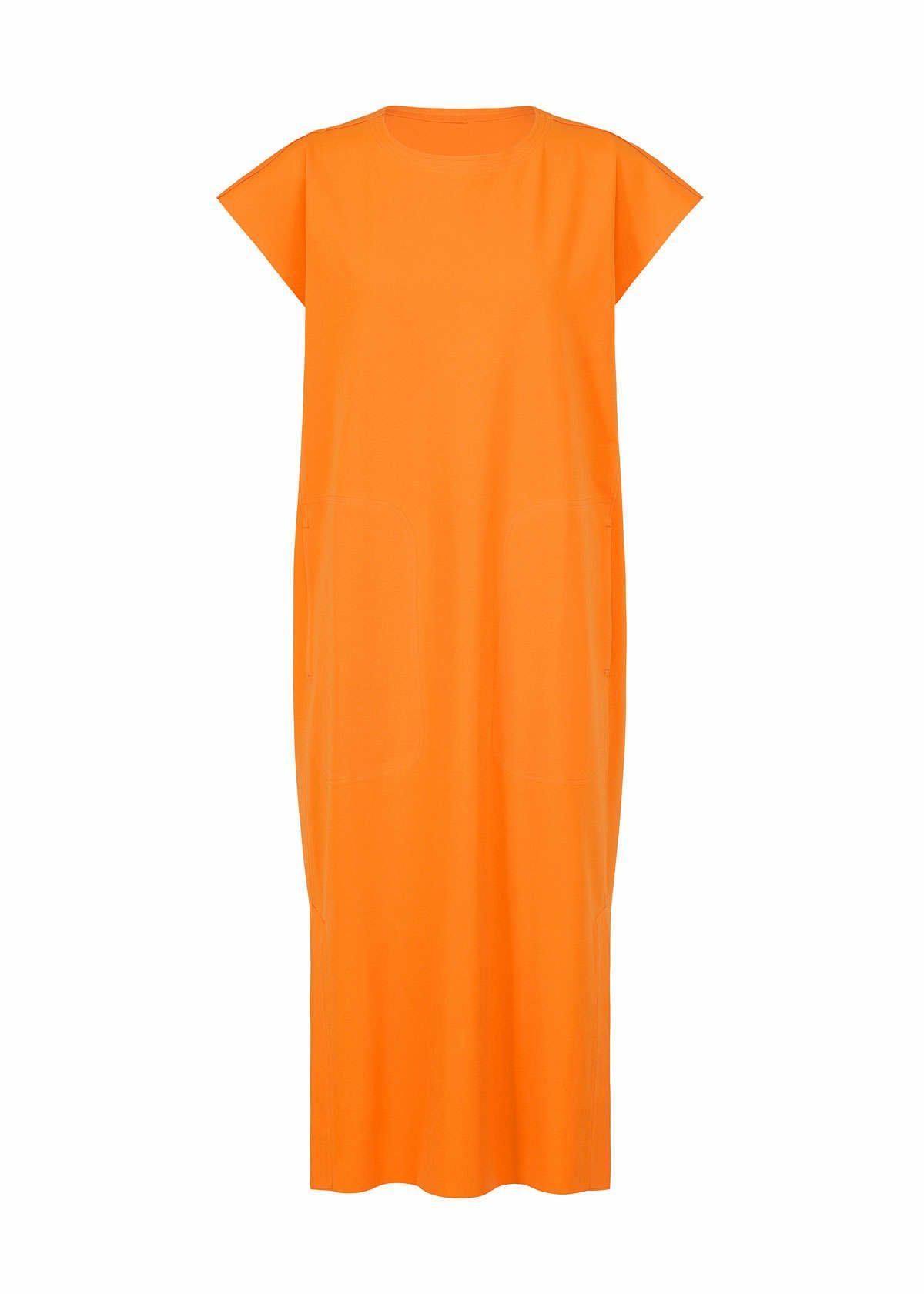 이세이미야케 플리츠플리즈 7월 플렉스 티 원피스 JH943