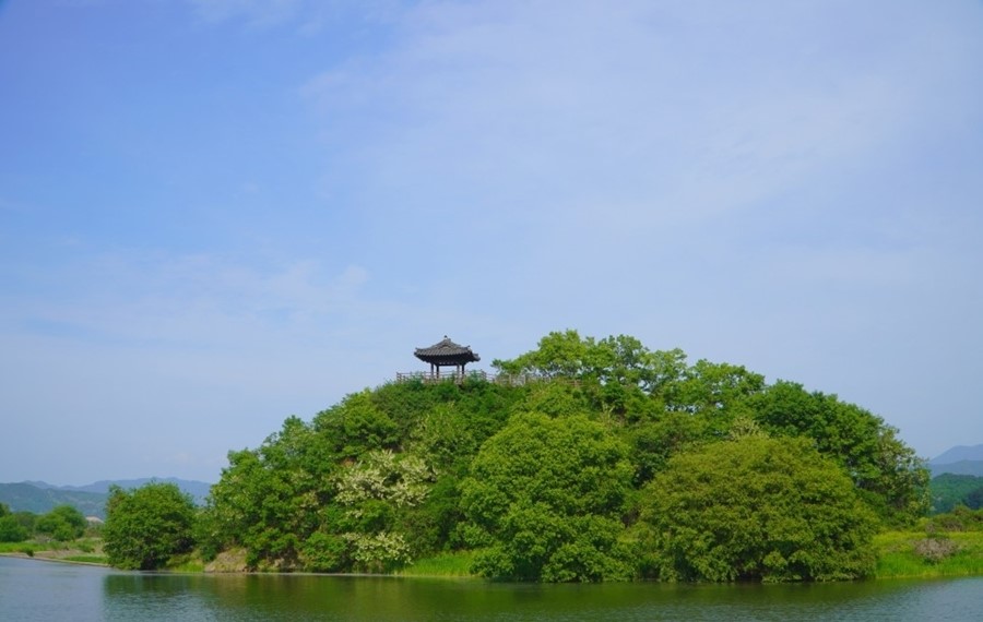 독산-상춘정