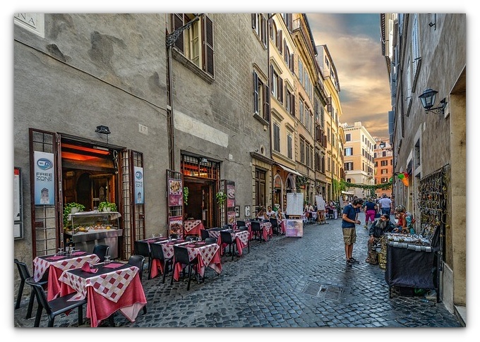 골목상권 걷고 싶고 가고 싶은 상권 알아보기