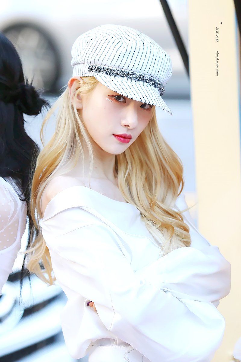 우주소녀 설아 인스타그램 사진 몸매