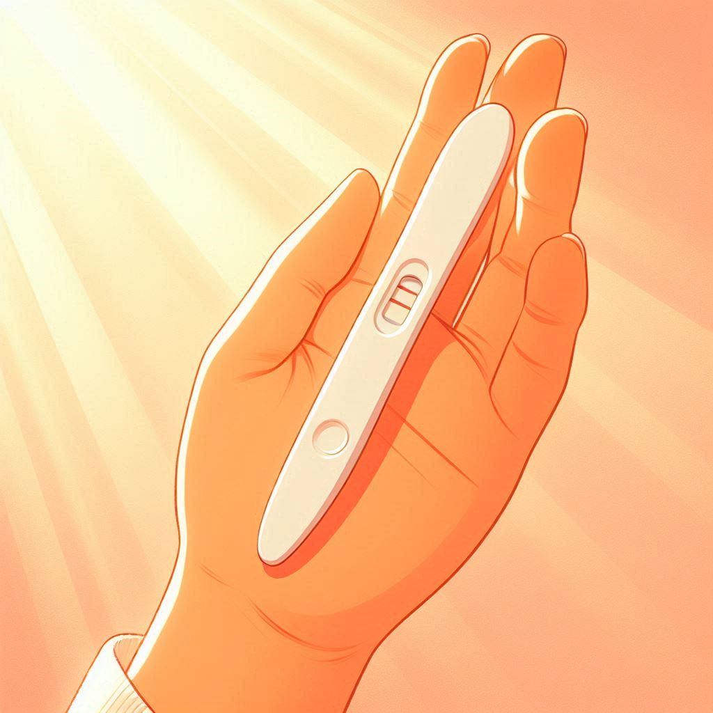 착상 증상 질문1