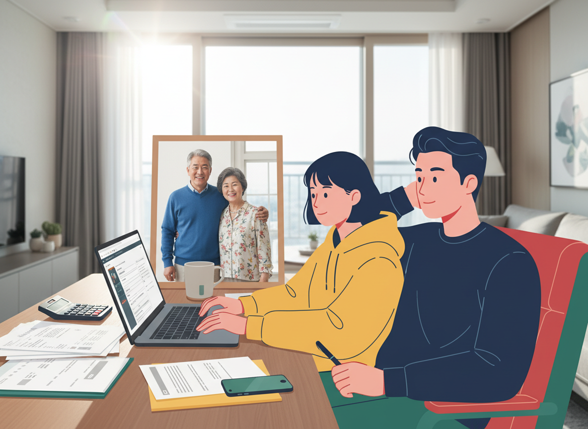 연말정산 부모님 사망 인적공제 방법