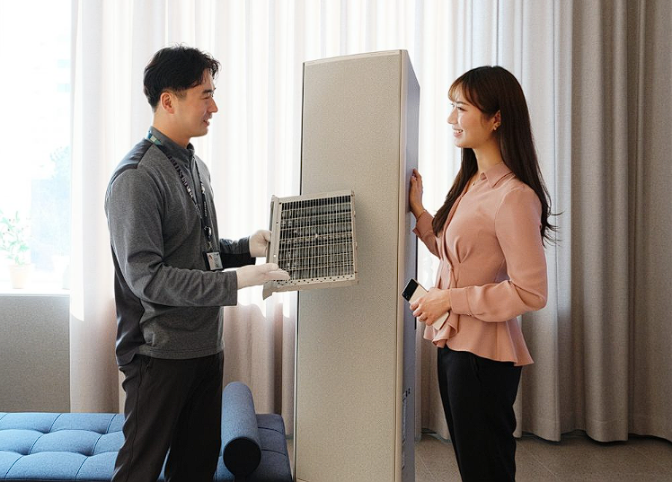 삼성 에어컨 무상 점검 사전 예약