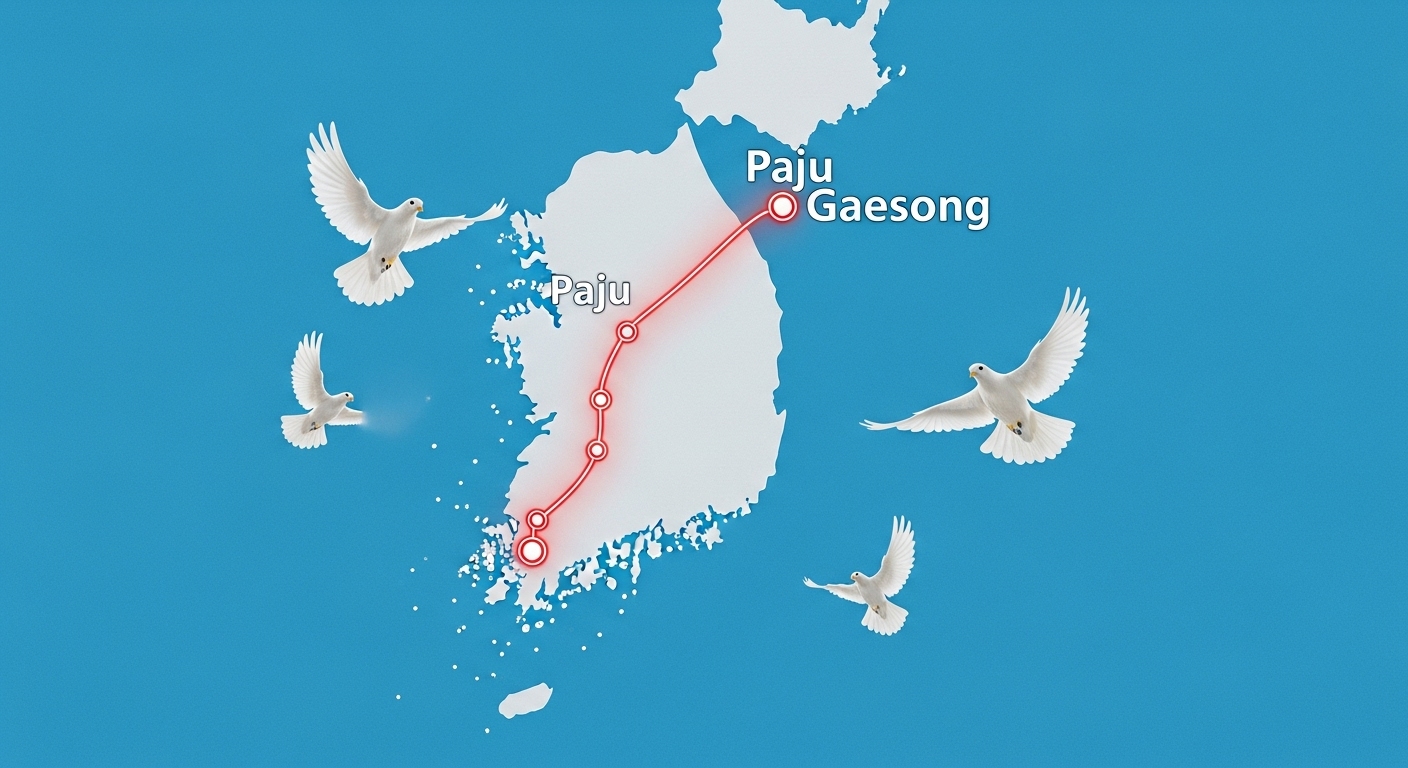 꿈의 코스, 어떻게 달리게 될까요