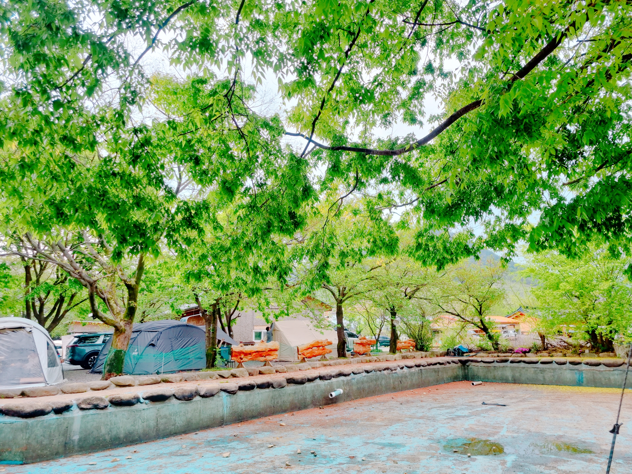 밀양 테마캠핑장