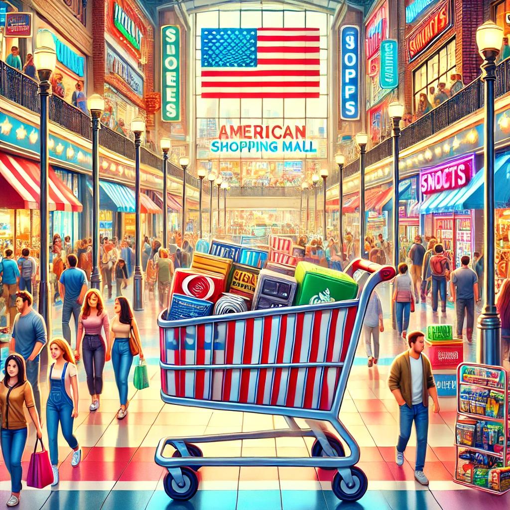 미국 여행 쇼핑