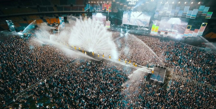 싸이 흠뻑쇼 NFT 선예매 방법