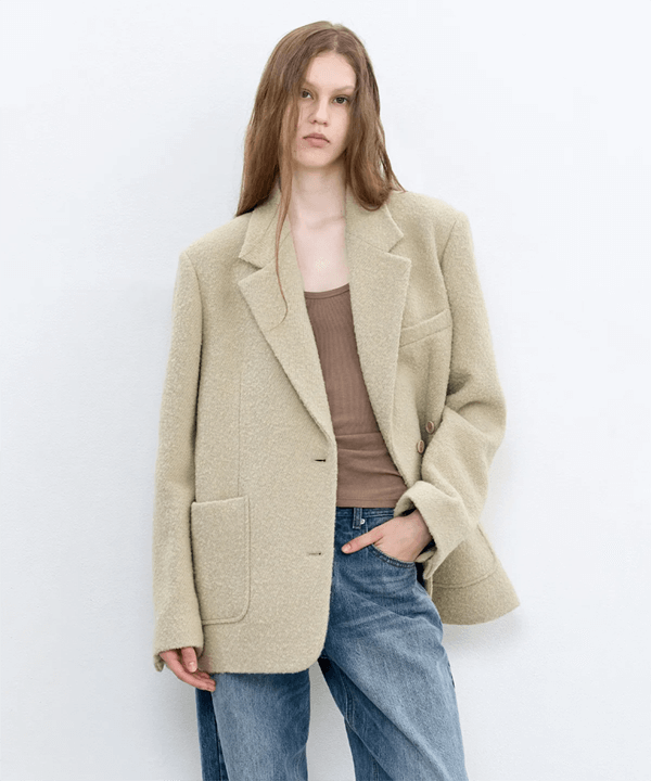 달까지 가자 4회 이선빈 자켓