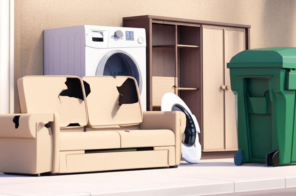 내곡동 쓰레기 배출 요령 일반 음식물..