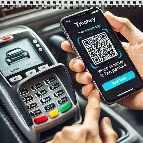 아이폰에서 티머니를 제대로 활용하려면?