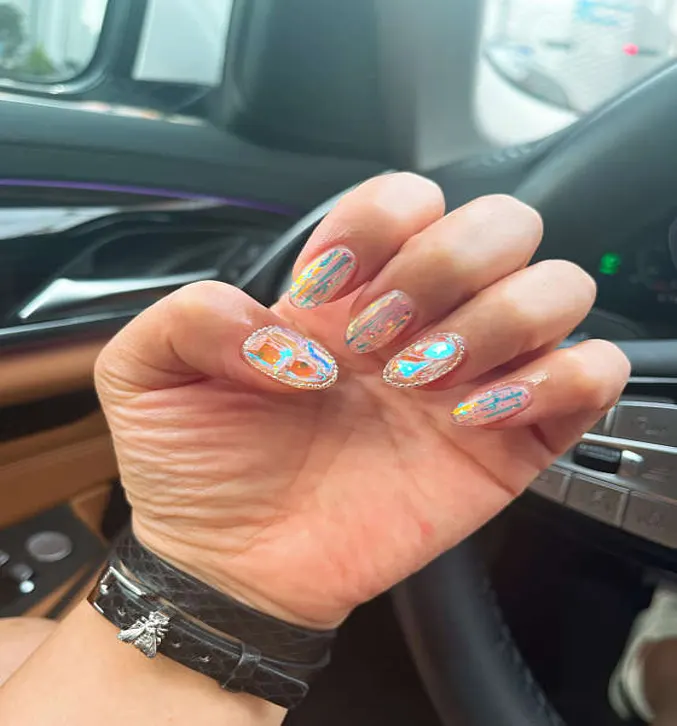 Nail 524