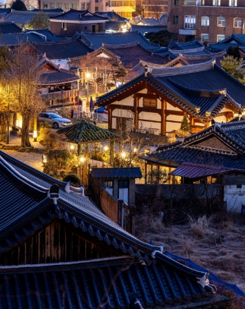 전주 한옥마을