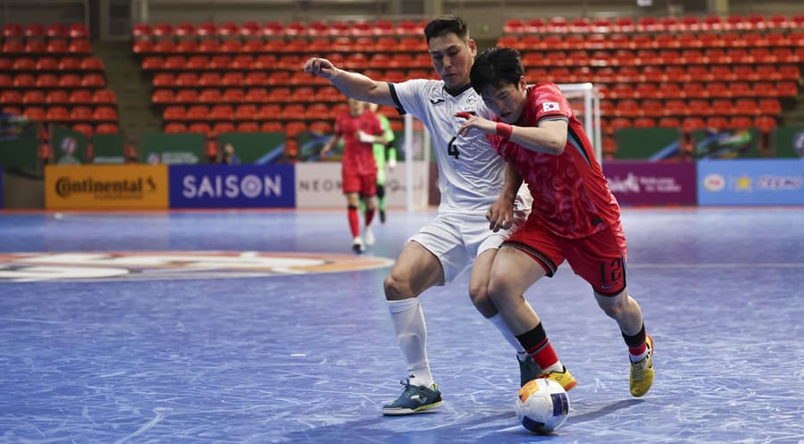 대한민국-vs-태국