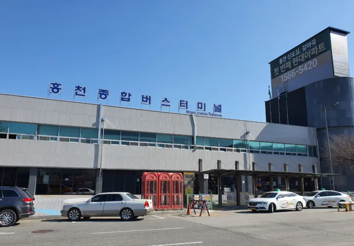 홍천 시외버스터미널 시간표 예매 요금_7