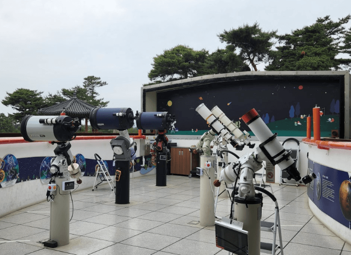 안성맞춤천문과학관