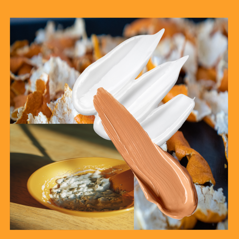 귤껍질 활용법 천연팩 만들어 사용가능함