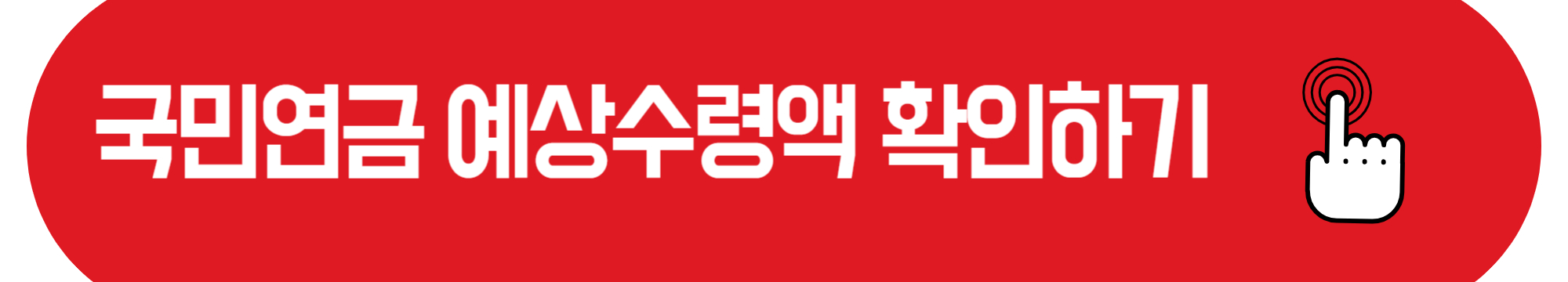 국민연금 예상수령액