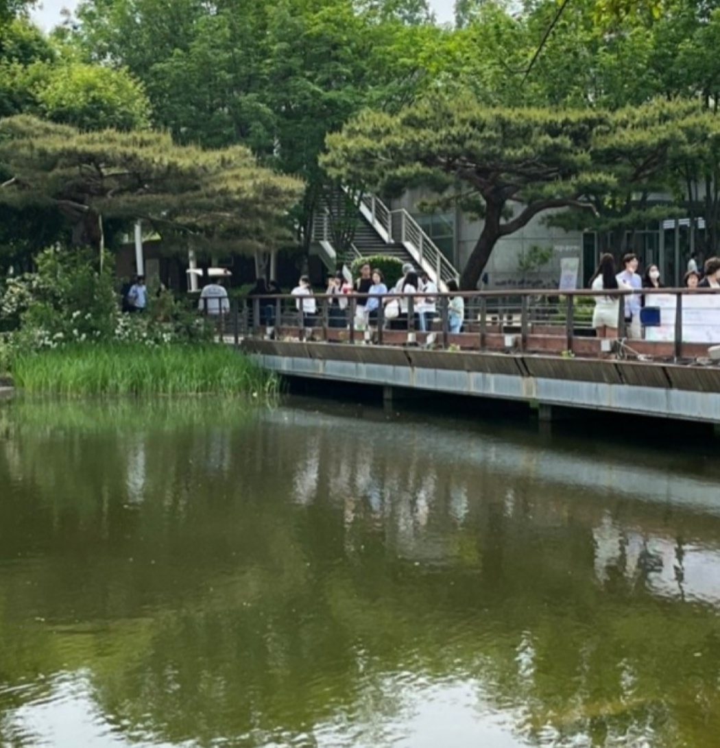 서울숲 봄봄 축체 이미지