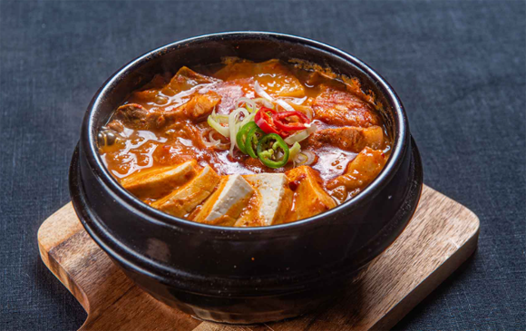 김치찌게