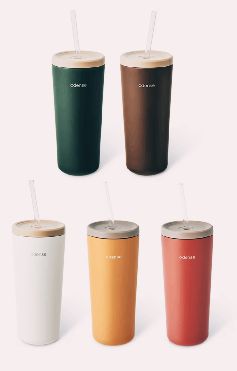 레고트 스트로우 텀블러 (710ml)