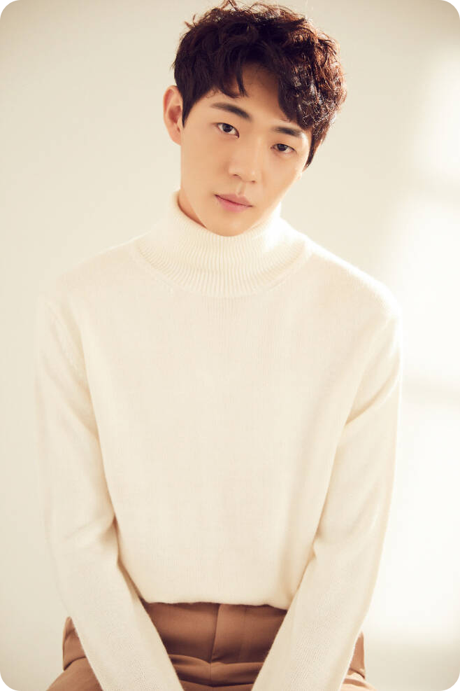 신재하 인터뷰 사진