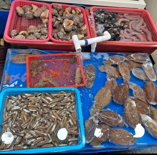 생생정보-태안-백사장시장-은성수산