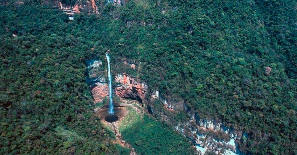 트레스 헤르마나스 폭포