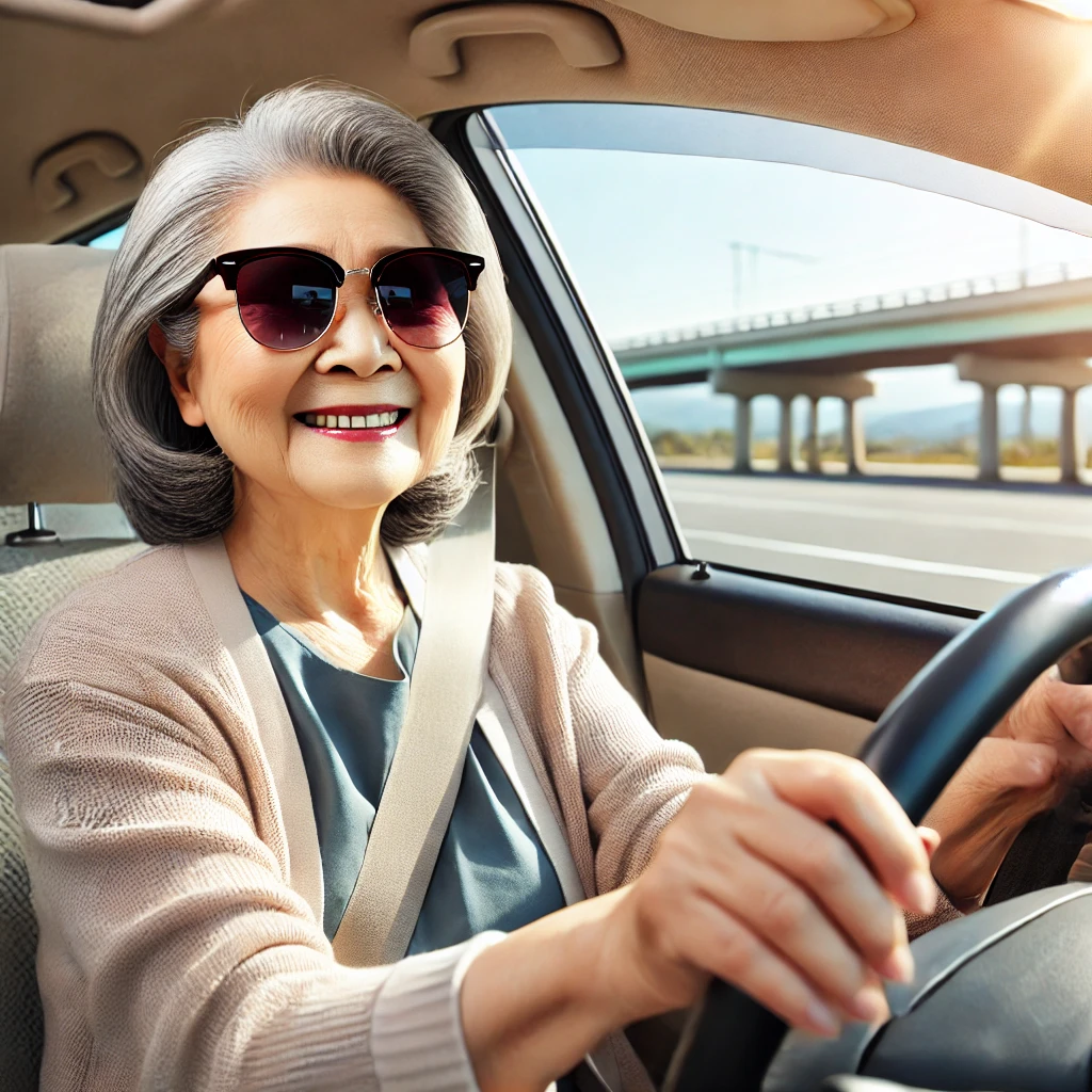 고령운전자교통안전교육