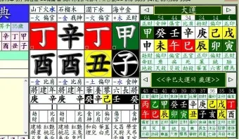 단명사주와 장수사주 특징과 해석_14