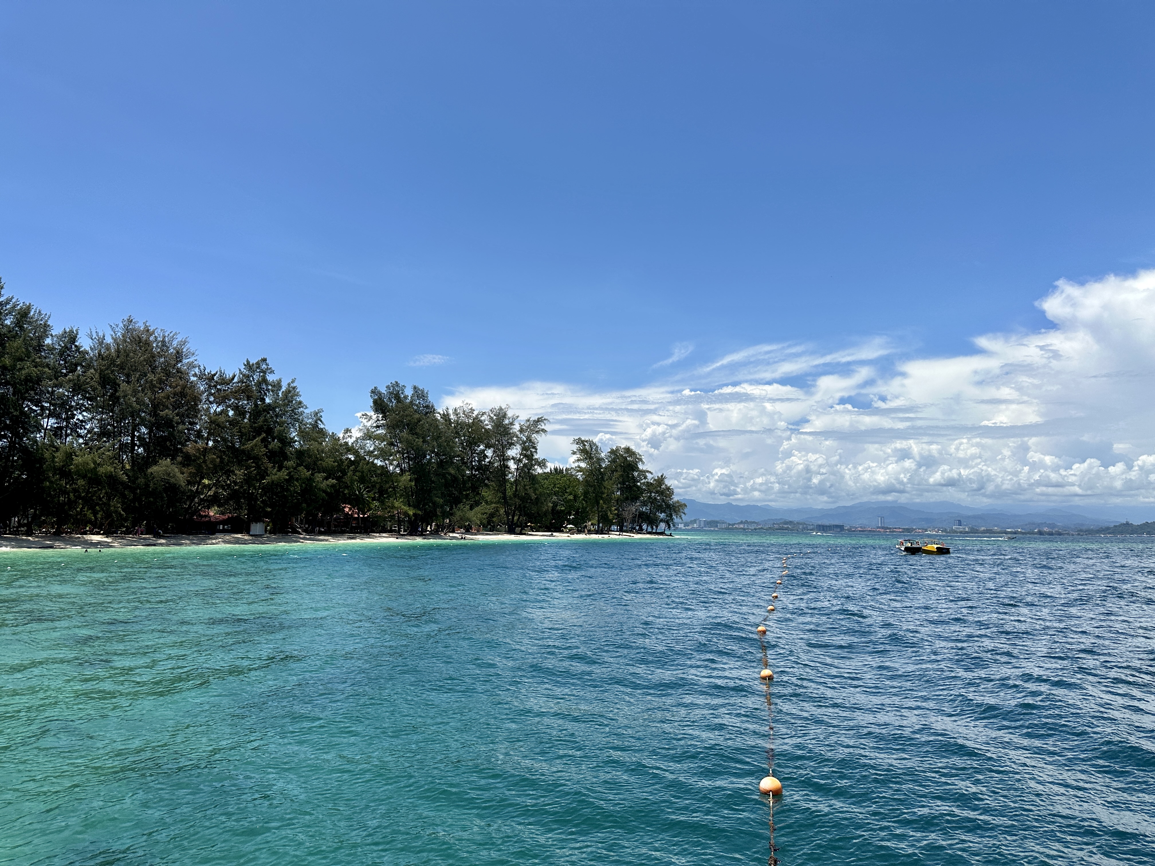 코타 마누칸 섬