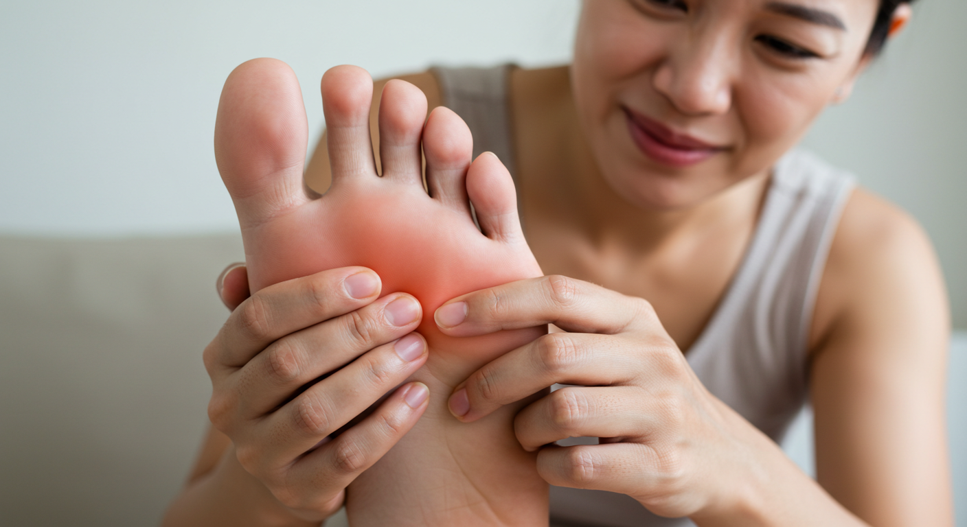 자가 관리 및 예방 스트레칭