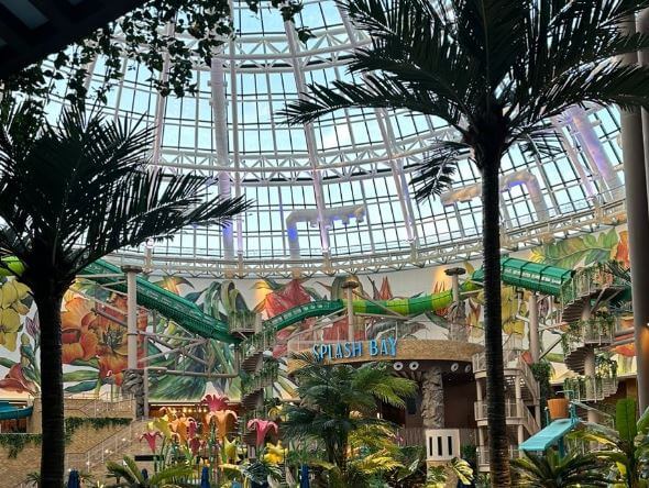 인스파이어 스플레시 베이 사진