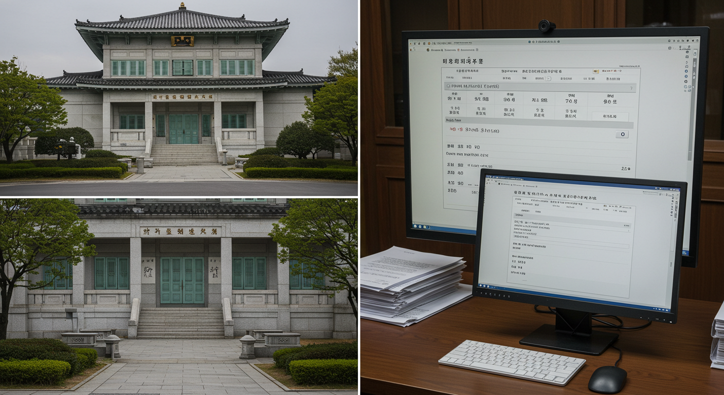 분할 납부, 벌금 미납, 노역장